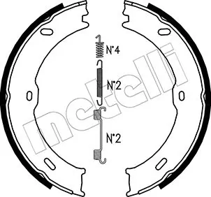 530246K Metelli