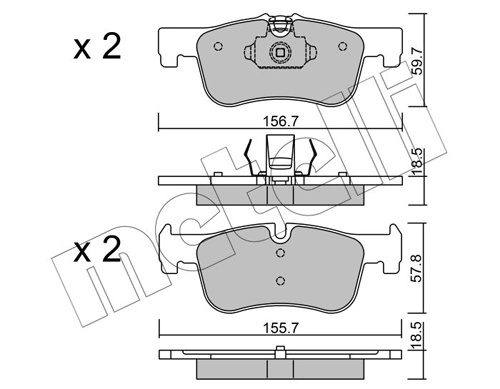 2209590 Metelli