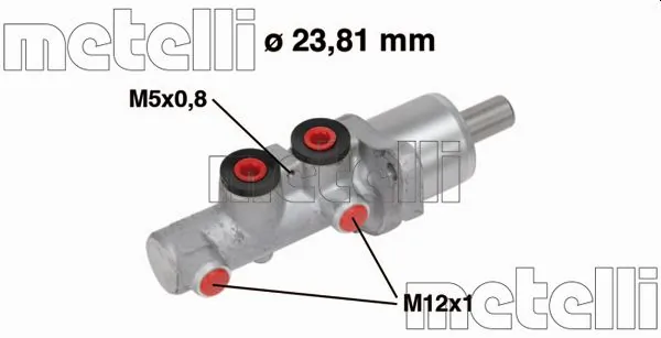 050668 Metelli