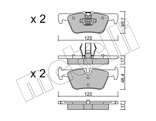 2209620 Metelli