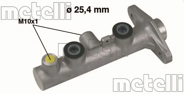 Główny cylinder hamulców do Hyundai Santa Fe I SM