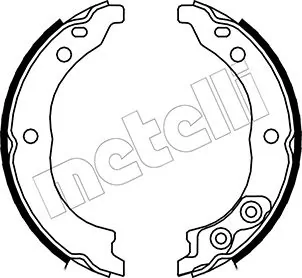 530089 Metelli