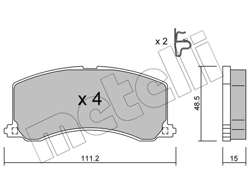 2202480 Metelli