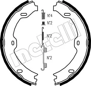 530243K Metelli