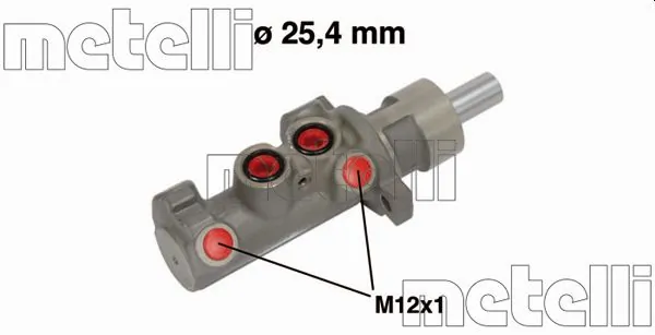 050642 Metelli