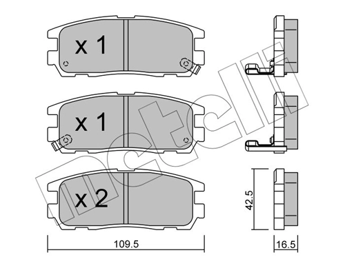 2203580 Metelli