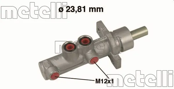 050633 Metelli