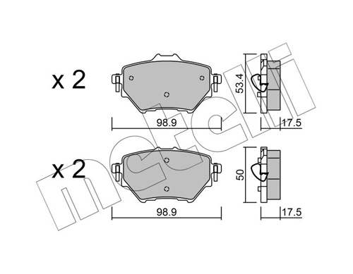 2209870 Metelli