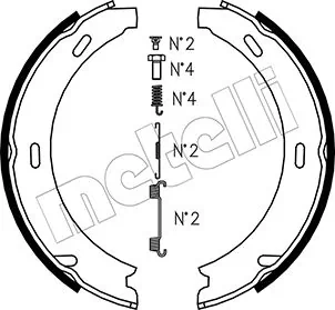 530233K Metelli