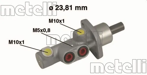 050452 Metelli