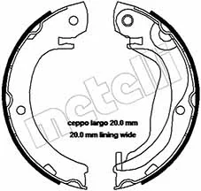 530453 Metelli