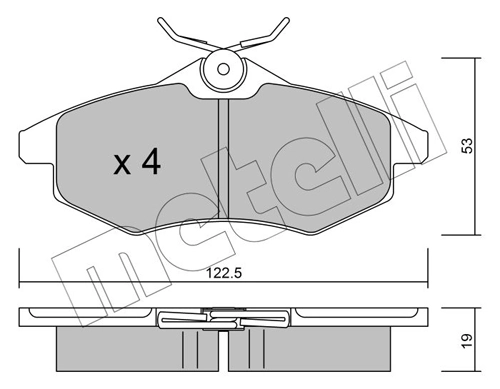 2203280 Metelli