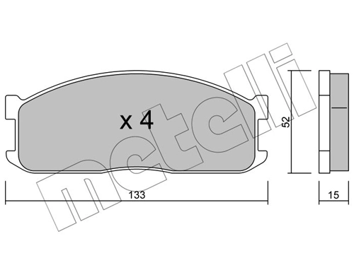 2202320 Metelli