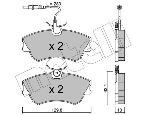 2202220 Metelli