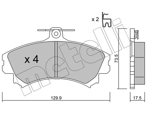 2202161 Metelli