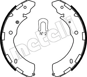530269 Metelli