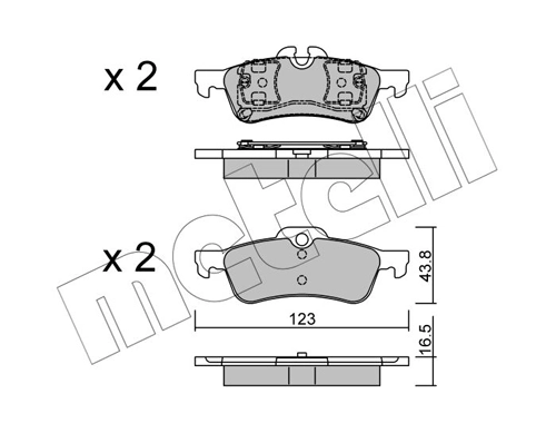 2205560 Metelli