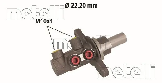 Kupić Główny cylinder hamulców Toyota Auris  E15 w dobrej cenie