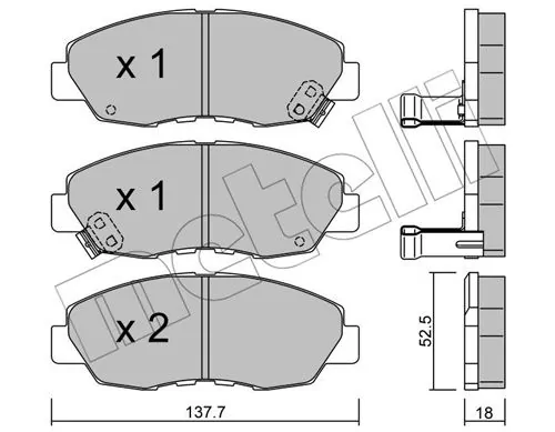 2203840 Metelli