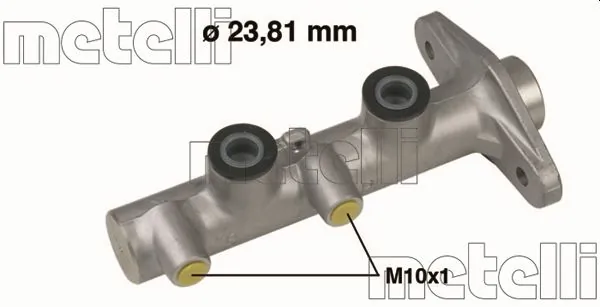 Kupić Główny cylinder hamulców Hyundai Matrix  FC w dobrej cenie