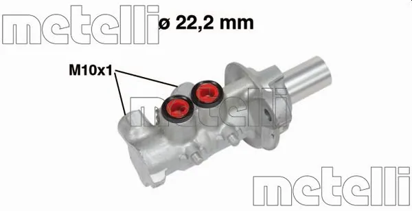 Główny cylinder hamulców Suzuki Swift III hatchback (RS) (2005 - 2011) cena, od 120,93 USD