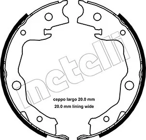 530450 Metelli
