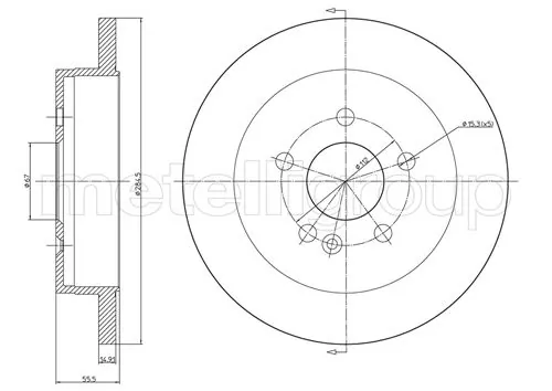 230769C Metelli