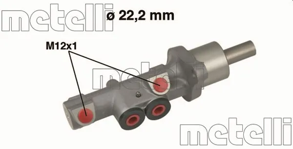 050534 Metelli