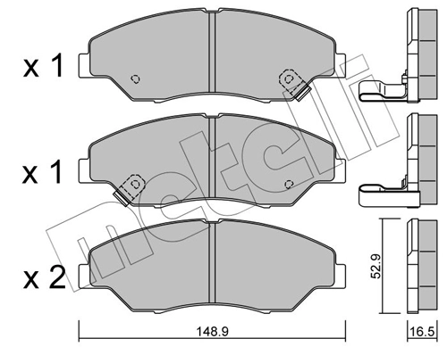 2203760 Metelli