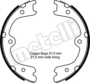 530297 Metelli