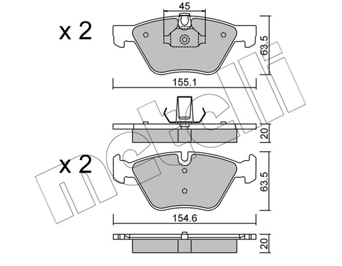 2205573 Metelli