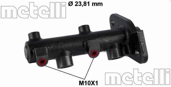 050861 Metelli