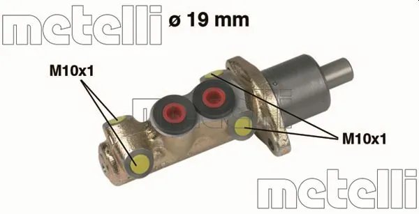 050061 Metelli