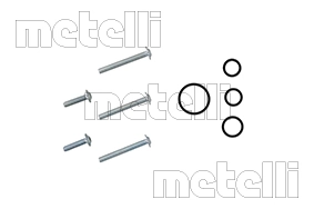 241359 Metelli Pompa chłodzenia wodą, w komplecie z obudową