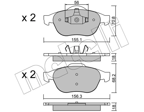 2203361 Metelli