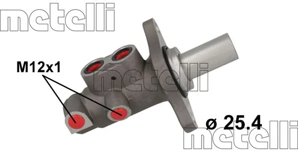051160 Metelli