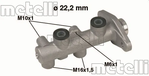 050345 Metelli