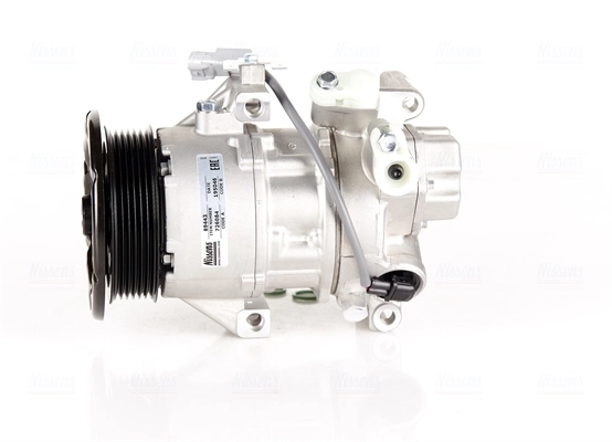 89443 Nissens Sprężarka klimatyzacji