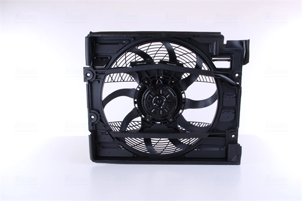 Dyfuzor chłodnicy klimatyzacji, w komplecie z wirnikiem i silnikiem Nissens 85421 cena, od 202,97 USD