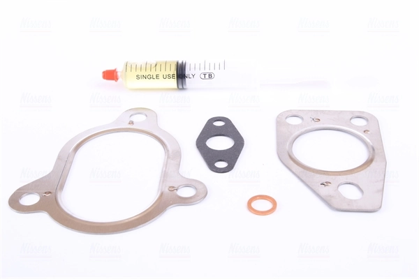 Turbina Nissan JUKE JPN