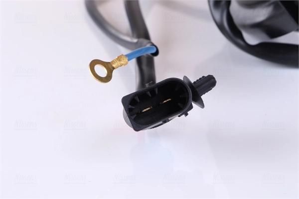 Wentylator elektryczny układu chłodzenia kompletny (silnik+wirnik) Peugeot Expert 224