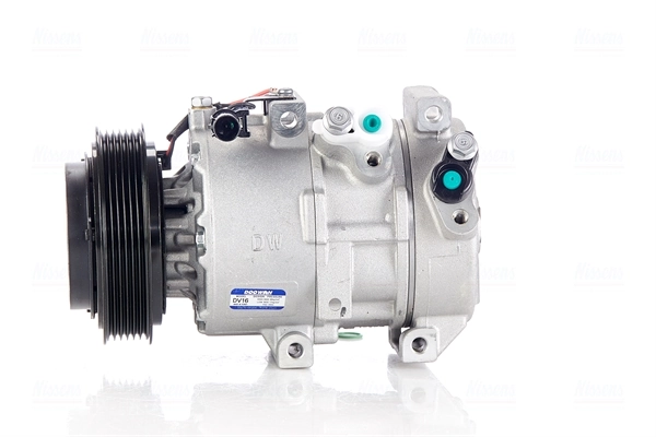 Sprężarka klimatyzacji Hyundai/Kia 977012P360 cena, od 364,39 USD