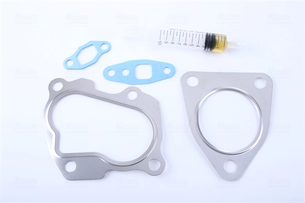 Turbina Toyota Hilux 