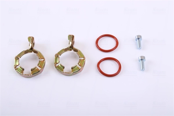  Chłodnica nagrzewnicy (ogrzewacza) Opel Astra 