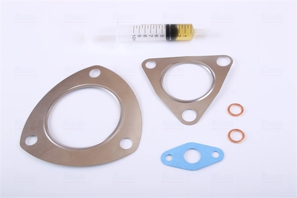 93412 Nissens Turbina