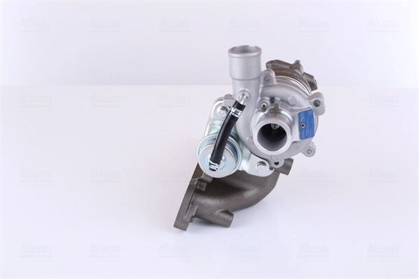 Turbina Toyota Yaris NCP2