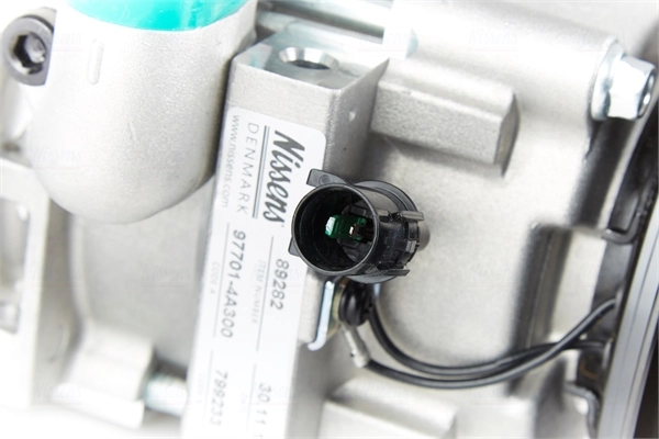 Do koszyka Sprężarka klimatyzacji Hyundai H200  