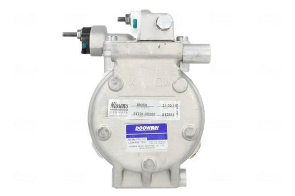  Sprężarka klimatyzacji KIA Sorento 1