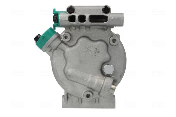 Sprężarka klimatyzacji Nissens 89285 cena, od 336,53 USD