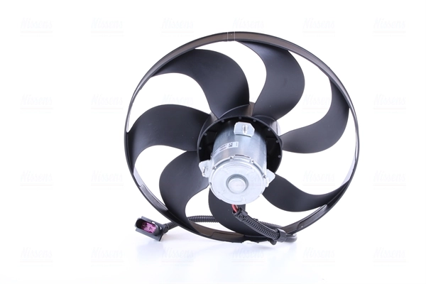 Wentylator elektryczny układu chłodzenia kompletny (silnik+wirnik) Nissens 85683 cena, od 66,43 USD